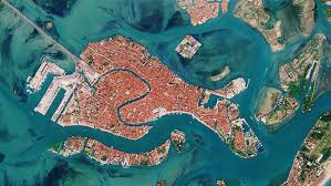 Atardecer en venecia (ltorresangelini, апр 2008). Imagenes De Venecia Desde El Espacio Muestran Como El Coronavirus Ha Cambiado La Ciudad Cnn