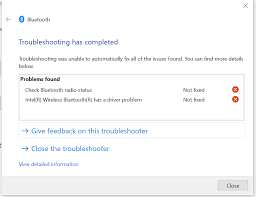 There tick on allow bluetooth devices to find this pc and click on ok to save the changes. Bluetooth Microsoft Community