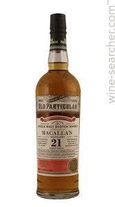Douglas Laing Old Particular Macallan 21 Year Prices Stores Tasting Notes And Market Data