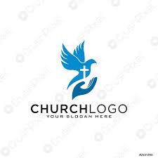 Check spelling or type a new query. Iglesia Logotipo Cristiano Simbolos La Cruz De Jesus Vector De Stock Crushpixel