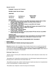 Kita ujudkan banyak lobang2 kerja utk rakyat tempatan. Doc Akauntan Gred W41 Tetamu Baru Academia Edu