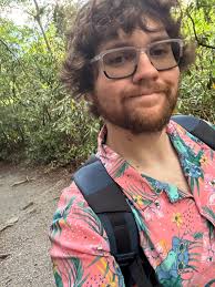 Hi. I'm Daniel. I run a cool micro company called Total Deathcore. I like  kissing homies