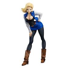 Android 8 dragon ball super. Free Shipping 8 Dragon Ball Z Anime Android No 18 Stand Ver Boxed 19cm Pvc Action Figure Collection Model Doll Toy Gift Dragon Ball Dragon Ball Zball Z Aliexpress