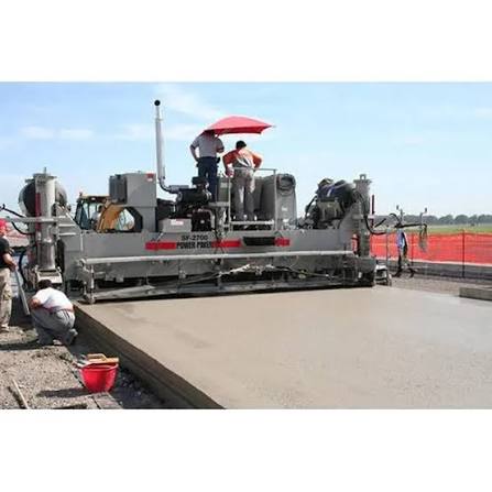 Power Paver FP-2700 Concrete Paver