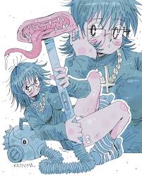 Shizuku Fan art <3 (by me) : rHunterXHunter