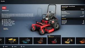 After that, i lowered it. Lawn Mowing Simulator Mac Download Game Full Version