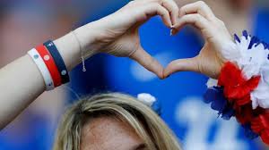 Résultat de recherche d'images pour "france portugal euro 2016"