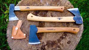 A Close Look Will Expose The Head S Design Variations Flower Pot Hanger Axe Outdoor
