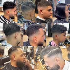   Rafom Barbershop  