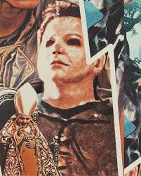 Boo! Halloween movies for @hollywoodreporter (probs my fave piece ever for  them!!! The feature's headline was “Be Afraid, What Horror Movies say about  America. McCarthy-era paranoia. The AIDs epidemic. Post-9/11 Trauma. Scary