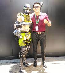 Log in or sign up to leave a comment. Nicolas Roye On Twitter Octane Meets Octane Apex Apexlegends Octane Gamingcommunity Gamers