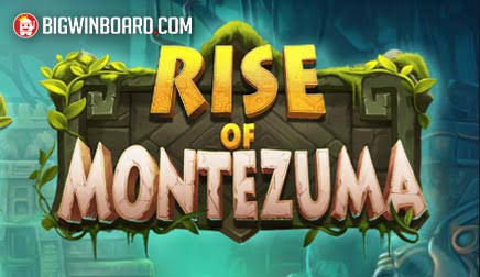 Rise of Montezuma (Pragmatic Play) Slot Review & Demo
