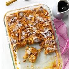 Overnight Pumpkin French Toast Casserole Recipe Pumpkin French Toast Recipes Pumpkin French Toast Casserole