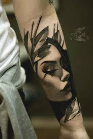 There are many popular face tattoo designs besides the old prison tattoos such as teardrops and three dots. 90 Coolest Forearm Tattoos Designs For Men And Women You Wish You Have