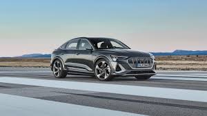 Audi E Tron S Sportback 2020 4k 3 Wallpaper Hd Car Wallpapers Id 15125