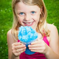 Kool-Aid Blue Raspberry Snow Cone Syrup, 16 fl oz (2 Bottles)