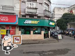 Subway, Nova Iguaçu - Menu do restaurante, preços e opiniões