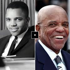 Happy 94th Birthday To #BerryGordyJr. Berry Gordy III is an American  retired record executive, record producer, songwriter, film producer and  television producer. He is best known as the founder of the #Motown