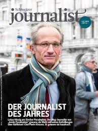 Schweizer Journalist