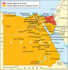Amber list countries which seven countries have been added to the red list? Egypt Travel Advice Gov Uk