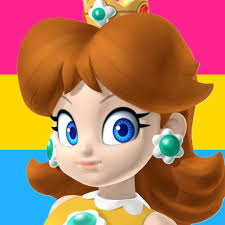 princess daisy icons