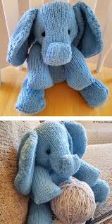 See more ideas about bear patterns free, teddy bear patterns free, teddy bear sewing pattern. Bodil The Elephant Free Knitting Pattern Animal Knitting Patterns Knitting Patterns Toys Teddy Bear Knitting Pattern