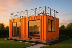 Prefab Container Homes: Durable &amp; Affordable with Fast Setup