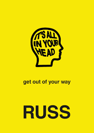 Amazon Com Its All In Your Head 9780062962430 Russ Books