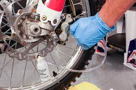 How To Bleed Brakes On Your Motorcycle