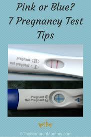 An evaporation line on a pregnancy test is due to the evaporation of urine in the test window where the antibody strip is located. Pink Or Blue 7 Pregnancy Test Tips Themonarchmommy