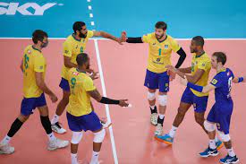 Tandara vê saldo positivo na derrota por 3 sets a 2 para a china na liga das nações: The Best 22 Brasil X Venezuela 2021 Volei