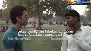 Jangan buang sampah sembarangan, film pendek ini menceritakan mbena yang sukanya buang sampah sembarangan. Jangan Buang Sampah Merata Rata Youtube
