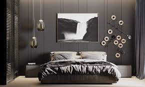 Arredi moderni per camera da letto. Boiserie Per Camera Da Letto 50 Idee Che Vi Conquisteranno Mondodesign It