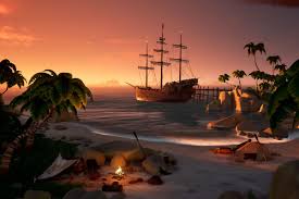 Customize your desktop, mobile phone and tablet with our wide variety of cool and interesting sea of thieves wallpapers in just a few clicks! Sea Of Thieves Anniversary Update Includes An Ocean Of Adventures Polygon