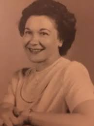 Obituary information for Eleanor Charles Ison