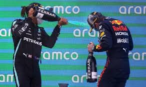 Jun 17, 2021 · lewis hamilton has insisted he is not wilting under pressure in his formula one world championship fight with max verstappen. Max Verstappen Has Lewis Hamilton Expectation As He Vows To Change Baku Woes Breakingnewsworld