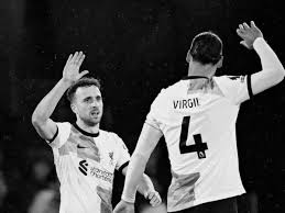 La desgarradora promesa de Virgil Van Dijk a la familia de Diogo Jota