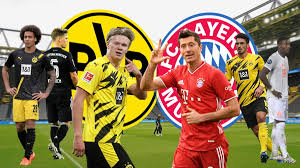 128 the most penalties given in a bundesliga match was five, in a game played between borussia mönchengladbach and dortmund on 9 november 1965. Keine Chance Bvb Im Head To Head Gegen Den Fc Bayern