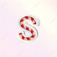 Newsletters are a good way to engage with your customer base. Alphabet Small Letter S In Candy Cane Design Royalty Free Cliparts Vectors And Stock Illustration Image 52631722