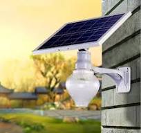 Moon/Apple/Peach style solar garden lighting - Buy Other ...