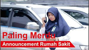 Announcement is a public and typically formal statement about a fact, occurrence, or intention. Contoh Pengumuman Di Rumah Sakit Dalam Bahasa Inggris Cute766