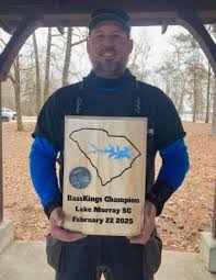 Tournament Results Lake Murray, SC Nov 19, 2022