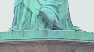 550.the gupta period is generally regarded as a classic peak and golden age of north indian art for all the major religious groups. Person Sits At Statue Of Liberty S Feet After Reported Climb