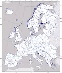 The boundaries that demarcate one nation from the in this period, europe came to play an immensely important role in shaping the course of world history. Map Of The 74 European Regions Dark Blue Outlines Selected For The Download Scientific Diagram