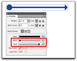 Check spelling or type a new query. Adobe Indesign Adding Arrowheads To Strokes Rocky Mountain Training