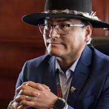 May 4, 2023 by Navajo Nation President Buu Nygren