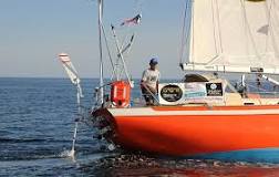 Image result for what course does a wind vane autopilot steer