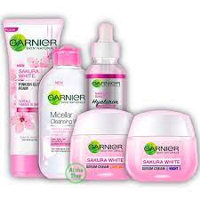 Harga produk garnier untuk area mata. Harga Garnier Sakura White Paket Terbaik Paket Set Kecantikan Perawatan Kecantikan Juli 2021 Shopee Indonesia