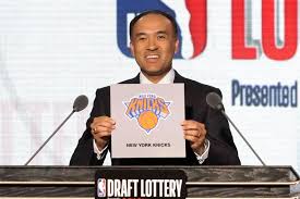 The 2019 2020 Season Is Normal In One Regard The Nba Playoffs Will Not Include The Knicks As Long As The Proposed 22 T In 2020 Nba Draft Lottery Draft Lottery Knicks