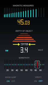 Found coins are usually in too poor a state to be used unless they are cleaned up first. Metal Detector Depth Of Pipes And Wires For Android Apk Download